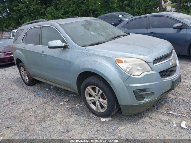 Chevrolet EQUINOX 1LT 2014 2GNALBEK9E6278824 Image 1