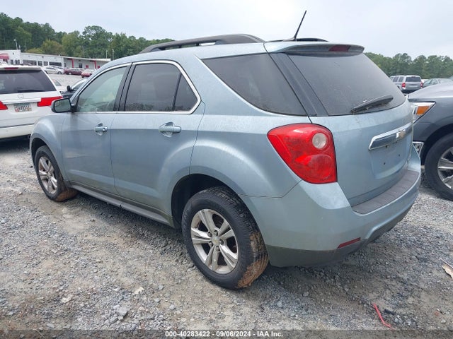 Chevrolet EQUINOX 1LT 2014 2GNALBEK9E6278824 Image 3