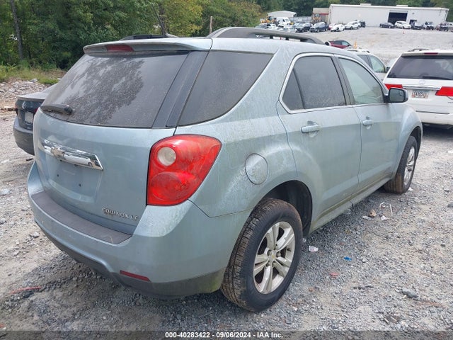 Chevrolet EQUINOX 1LT 2014 2GNALBEK9E6278824 Image 4
