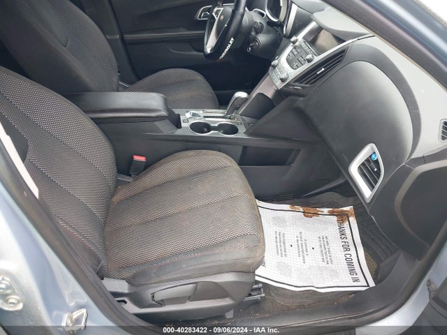 Chevrolet EQUINOX 1LT 2014 2GNALBEK9E6278824 Image 5