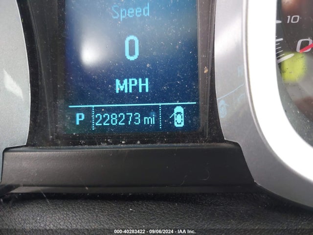 Chevrolet EQUINOX 1LT 2014 2GNALBEK9E6278824 Image 7
