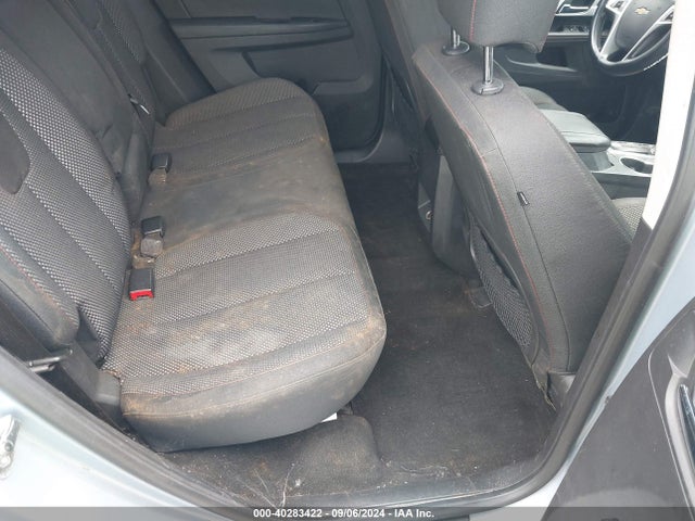 Chevrolet EQUINOX 1LT 2014 2GNALBEK9E6278824 Image 8