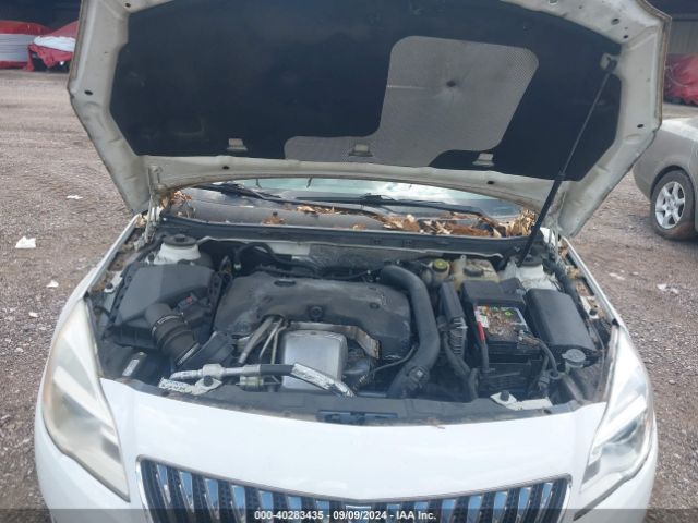 2G4GN5EXXE9226087 Buick Regal Turbo/e-assist Premium I