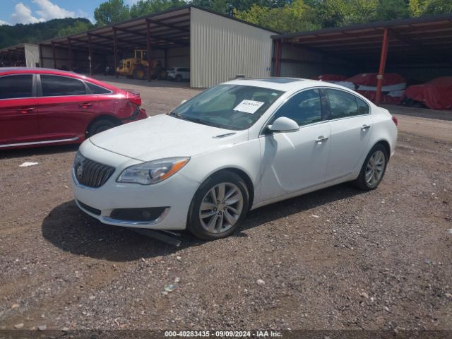 2G4GN5EXXE9226087 Buick Regal Turbo/e-assist Premium I