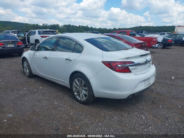 2G4GN5EXXE9226087 Buick Regal Turbo/e-assist Premium I