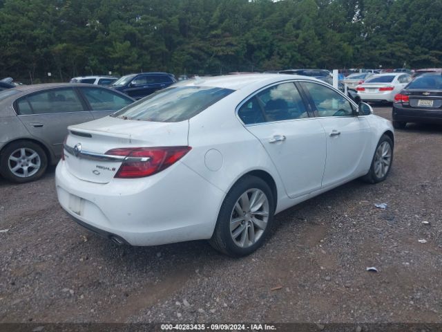 2G4GN5EXXE9226087 Buick Regal Turbo/e-assist Premium I