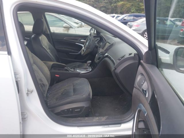 2G4GN5EXXE9226087 Buick Regal Turbo/e-assist Premium I