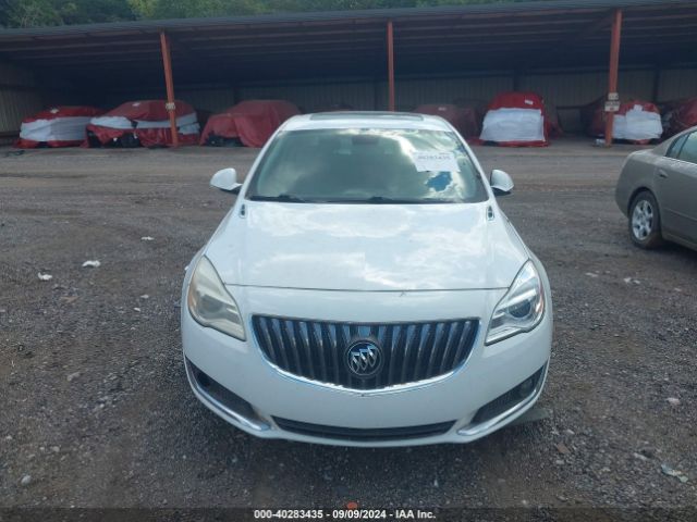 2G4GN5EXXE9226087 Buick Regal Turbo/e-assist Premium I