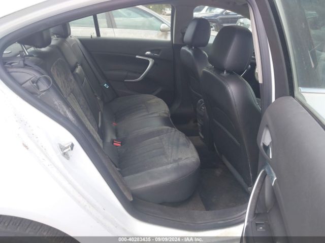 2G4GN5EXXE9226087 Buick Regal Turbo/e-assist Premium I