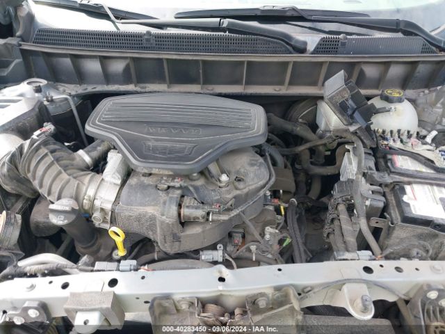 1GYKNCRS3KZ198159 Cadillac XT5 LUXURY
