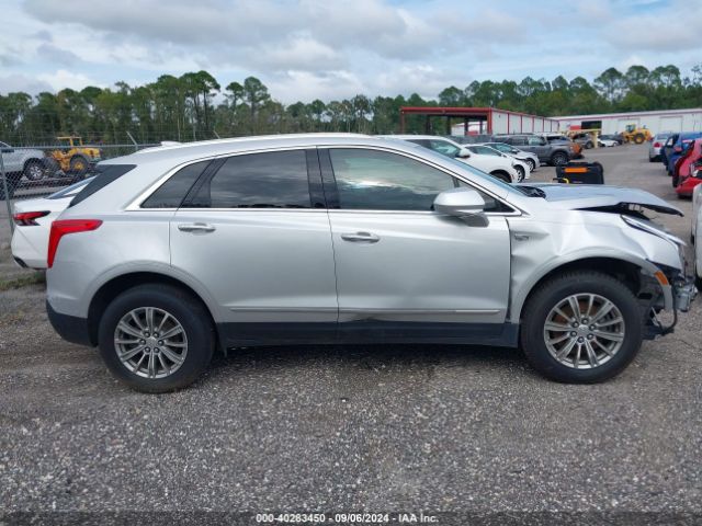 1GYKNCRS3KZ198159 Cadillac XT5 LUXURY