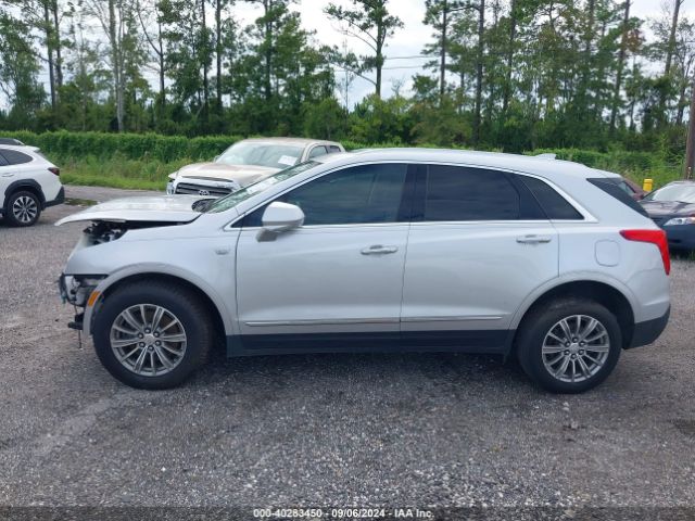 1GYKNCRS3KZ198159 Cadillac XT5 LUXURY
