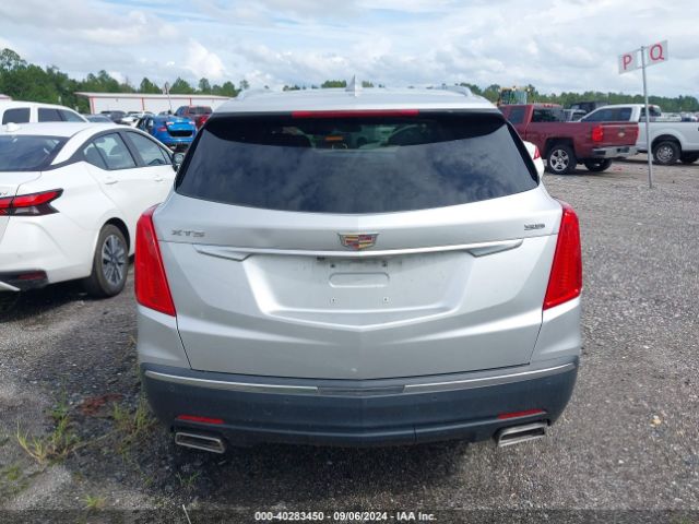 1GYKNCRS3KZ198159 Cadillac XT5 LUXURY