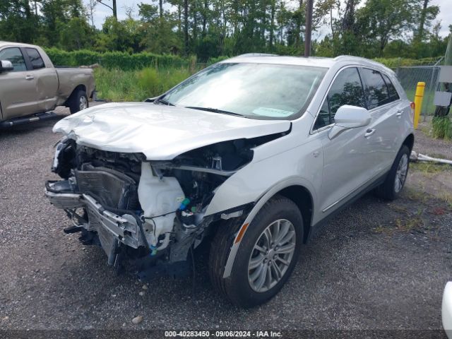1GYKNCRS3KZ198159 Cadillac XT5 LUXURY