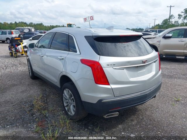 1GYKNCRS3KZ198159 Cadillac XT5 LUXURY
