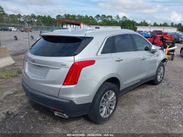 1GYKNCRS3KZ198159 Cadillac XT5 LUXURY
