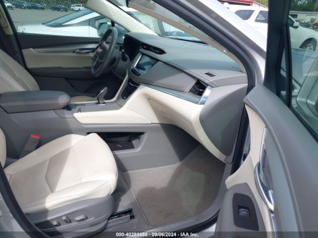 1GYKNCRS3KZ198159 Cadillac XT5 LUXURY