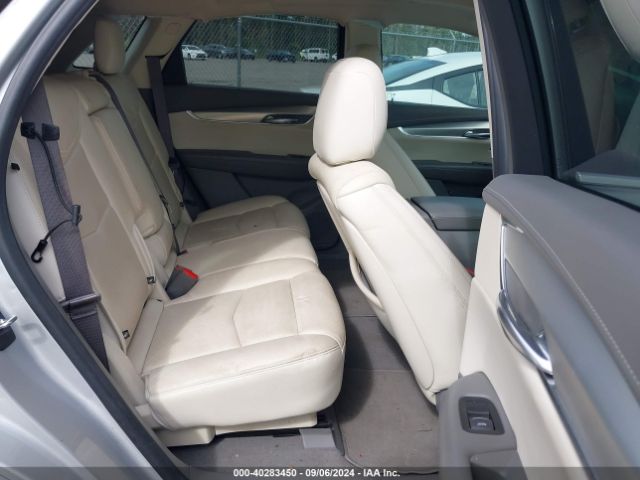 1GYKNCRS3KZ198159 Cadillac XT5 LUXURY