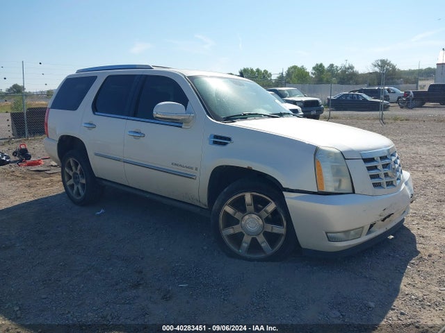 2008 CADILLAC ESCALADE 1GYFK63878R110165 Photo 0
