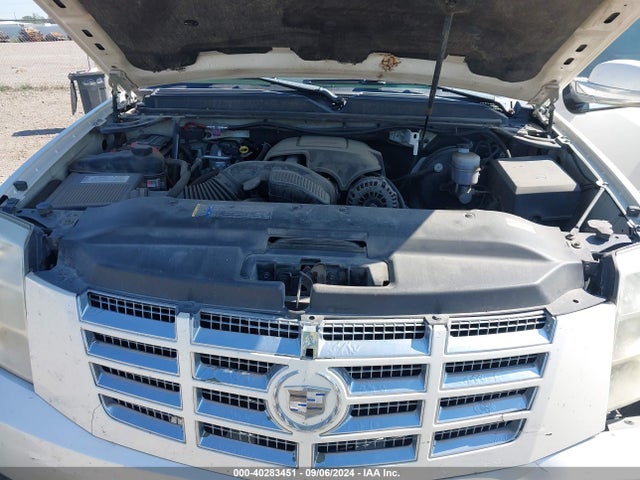 2008 CADILLAC ESCALADE 1GYFK63878R110165 Photo 9