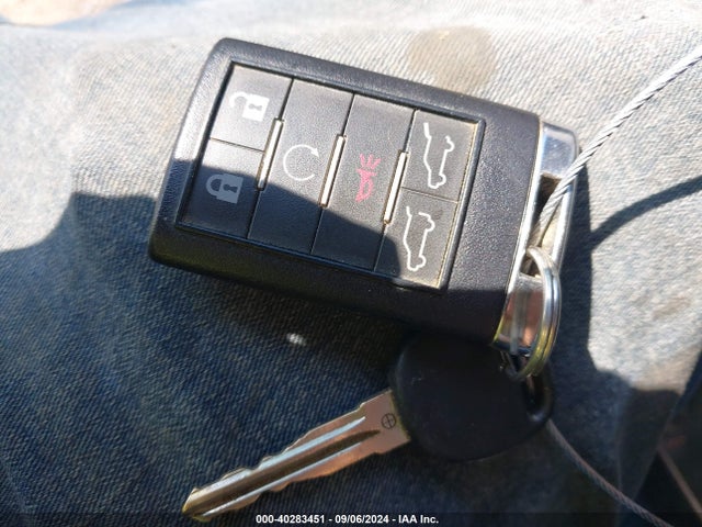 2008 CADILLAC ESCALADE 1GYFK63878R110165 Photo 10