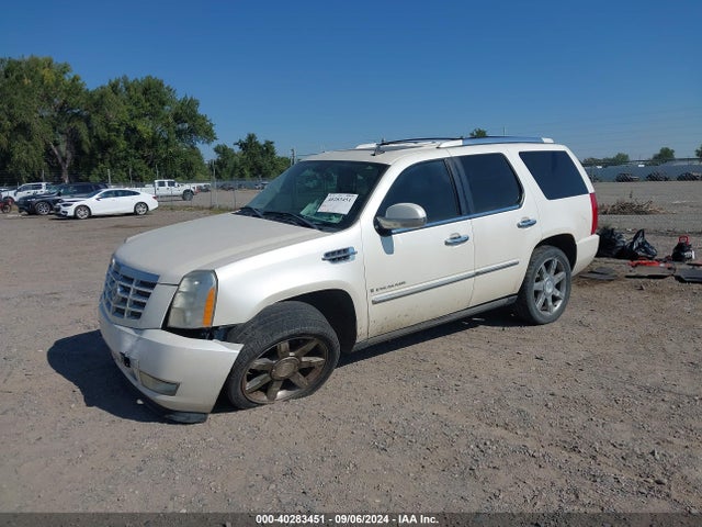 2008 CADILLAC ESCALADE 1GYFK63878R110165 Photo 1