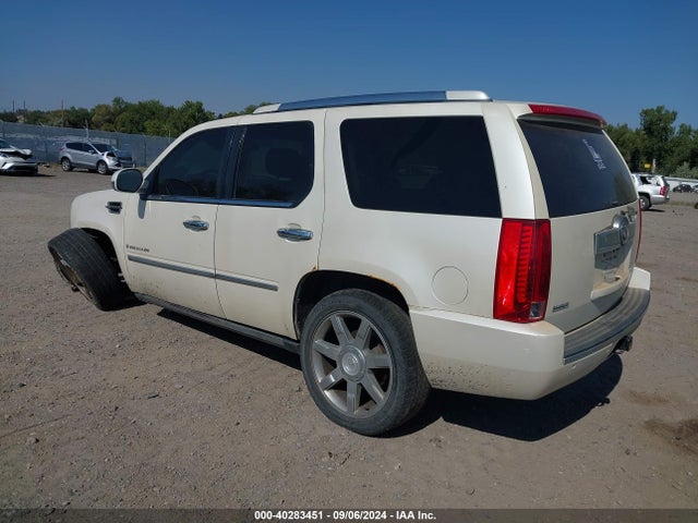 2008 CADILLAC ESCALADE 1GYFK63878R110165 Photo 2