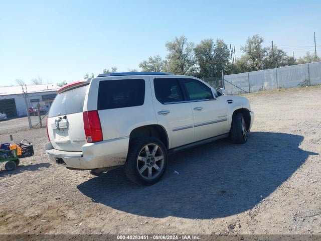 2008 CADILLAC ESCALADE 1GYFK63878R110165 Photo 3