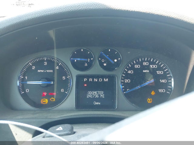 2008 CADILLAC ESCALADE 1GYFK63878R110165 Photo 6