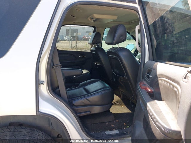 2008 CADILLAC ESCALADE 1GYFK63878R110165 Photo 7