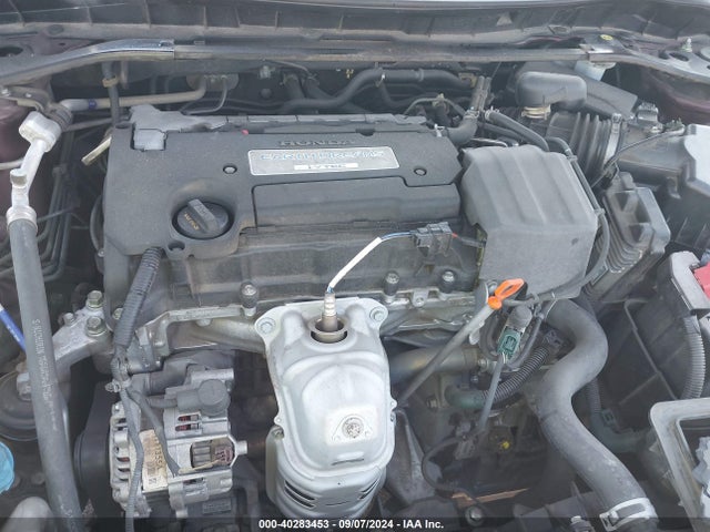 Honda Accord Ex-l 2015 1HGCR2F81FA123239 Image 10