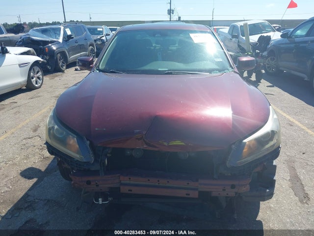 Honda Accord Ex-l 2015 1HGCR2F81FA123239 Image 12