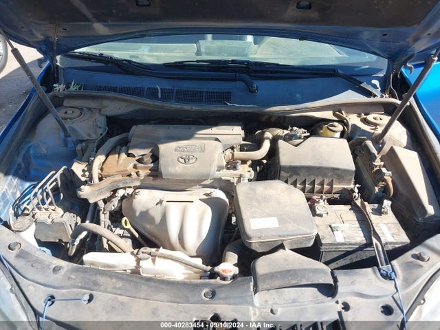 Toyota CAMRY SE 2016 4T1BF1FK0GU545412 Image 10