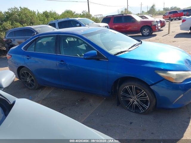 Toyota CAMRY SE 2016 4T1BF1FK0GU545412 Image 12