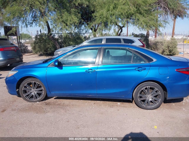 Toyota CAMRY SE 2016 4T1BF1FK0GU545412 Image 13