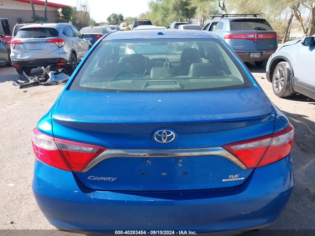 Toyota CAMRY SE 2016 4T1BF1FK0GU545412 Image 15