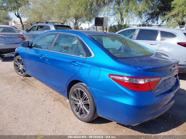 Toyota CAMRY SE 2016 4T1BF1FK0GU545412 Image 3
