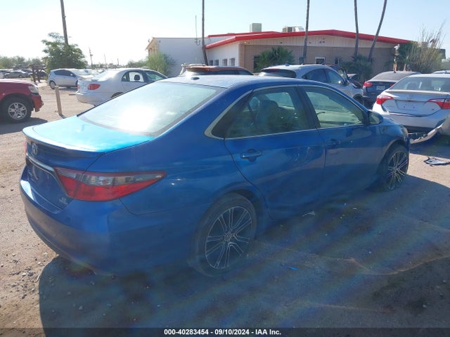 Toyota CAMRY SE 2016 4T1BF1FK0GU545412 Image 4