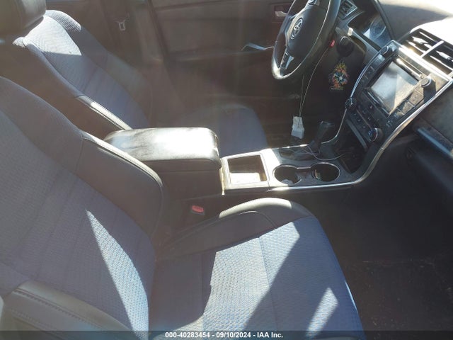 Toyota CAMRY SE 2016 4T1BF1FK0GU545412 Image 5