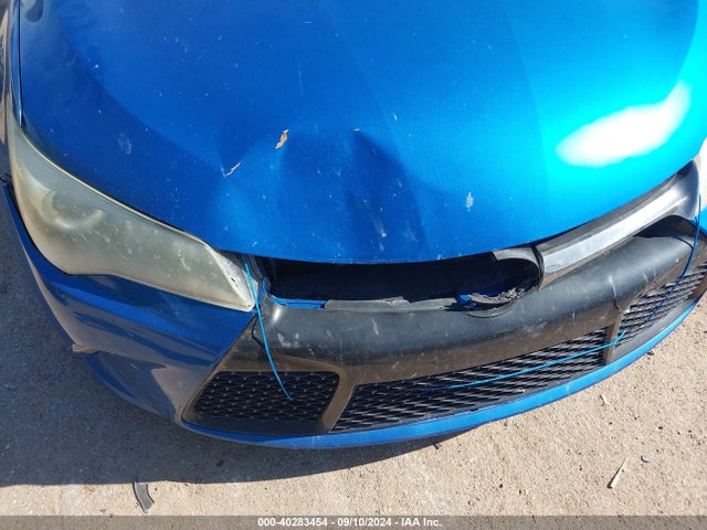 Toyota CAMRY SE 2016 4T1BF1FK0GU545412 Image 6