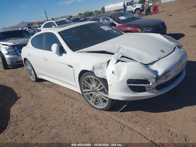 2012 PORSCHE PANAMERA WP0AA2A71CL072093 Photo 0