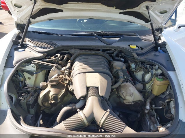 2012 PORSCHE PANAMERA WP0AA2A71CL072093 Photo 9