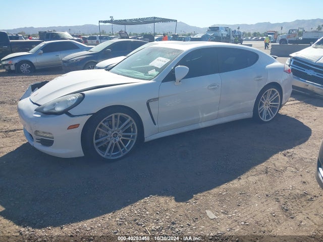 2012 PORSCHE PANAMERA WP0AA2A71CL072093 Photo 1