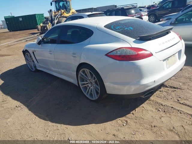 2012 PORSCHE PANAMERA WP0AA2A71CL072093 Photo 2