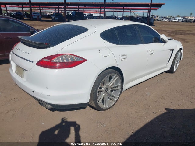 2012 PORSCHE PANAMERA WP0AA2A71CL072093 Photo 3
