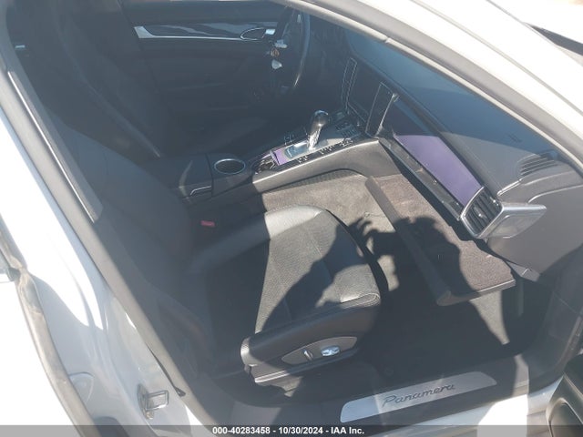 2012 PORSCHE PANAMERA WP0AA2A71CL072093 Photo 4