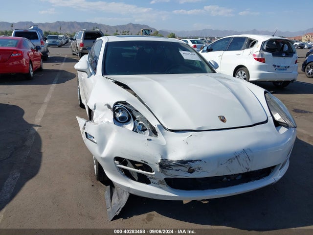 2012 PORSCHE PANAMERA WP0AA2A71CL072093 Photo 5