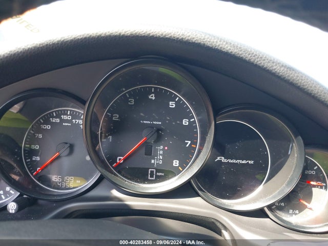 2012 PORSCHE PANAMERA WP0AA2A71CL072093 Photo 6