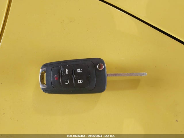 Chevrolet Camaro 2lt 2014 2G1FC3D36E9162096 Image 11