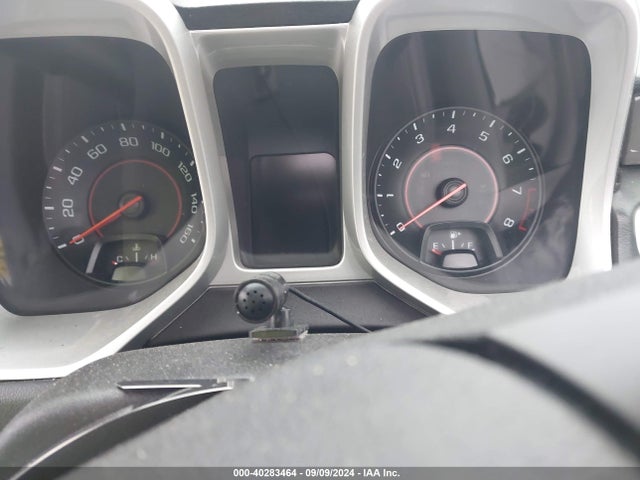 Chevrolet Camaro 2lt 2014 2G1FC3D36E9162096 Image 15